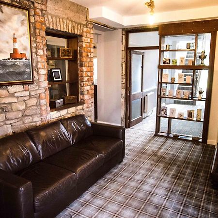 Longstone House Bed & Breakfast Hotel Seahouses Bagian luar foto