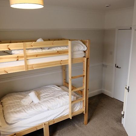 Longstone House Bed & Breakfast Hotel Seahouses Bagian luar foto