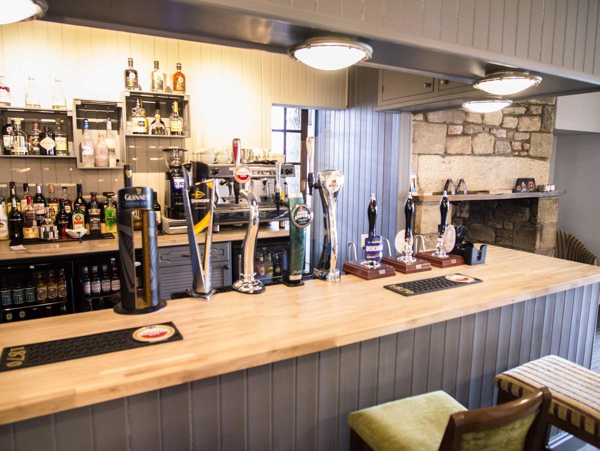 Longstone House Bed & Breakfast Hotel Seahouses Bagian luar foto