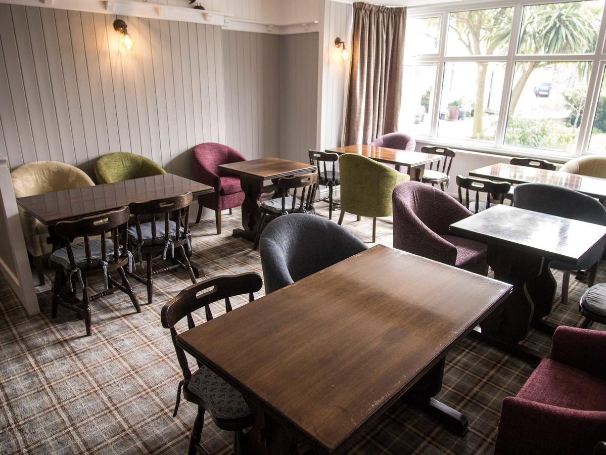 Longstone House Bed & Breakfast Hotel Seahouses Bagian luar foto