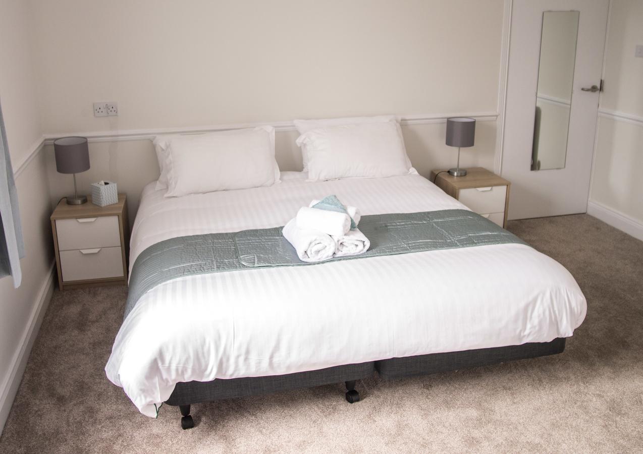 Longstone House Bed & Breakfast Hotel Seahouses Bagian luar foto