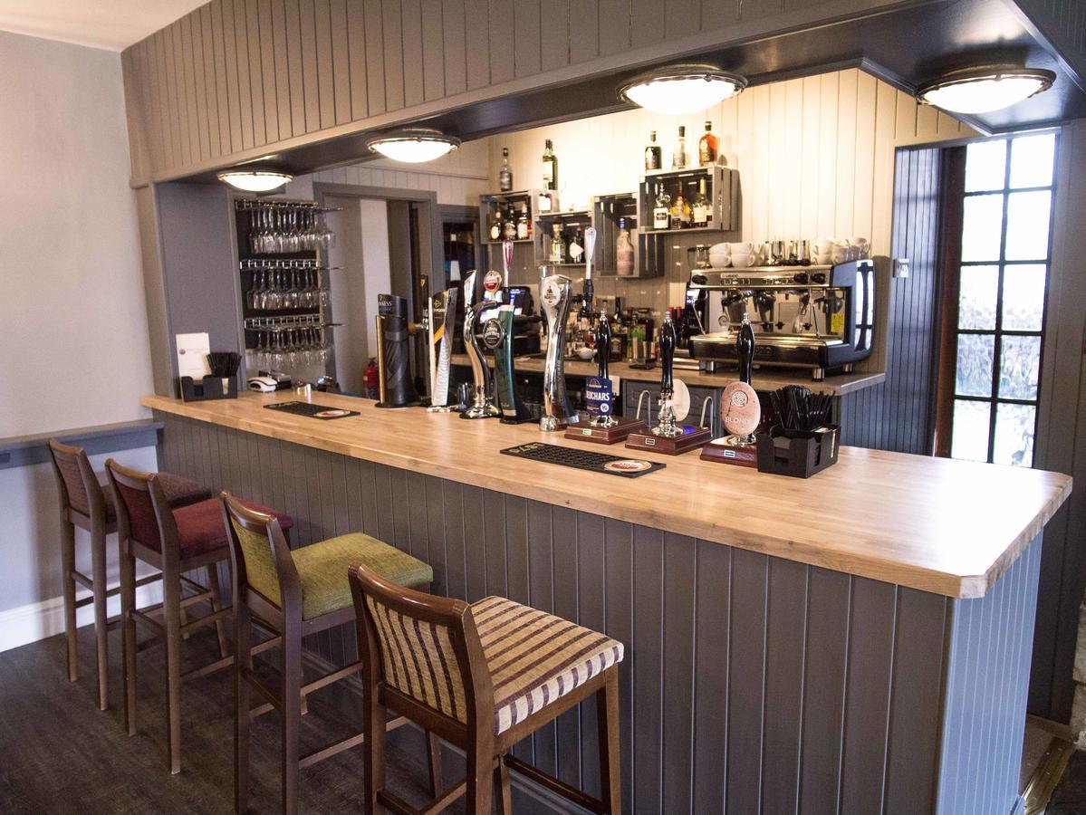 Longstone House Bed & Breakfast Hotel Seahouses Bagian luar foto