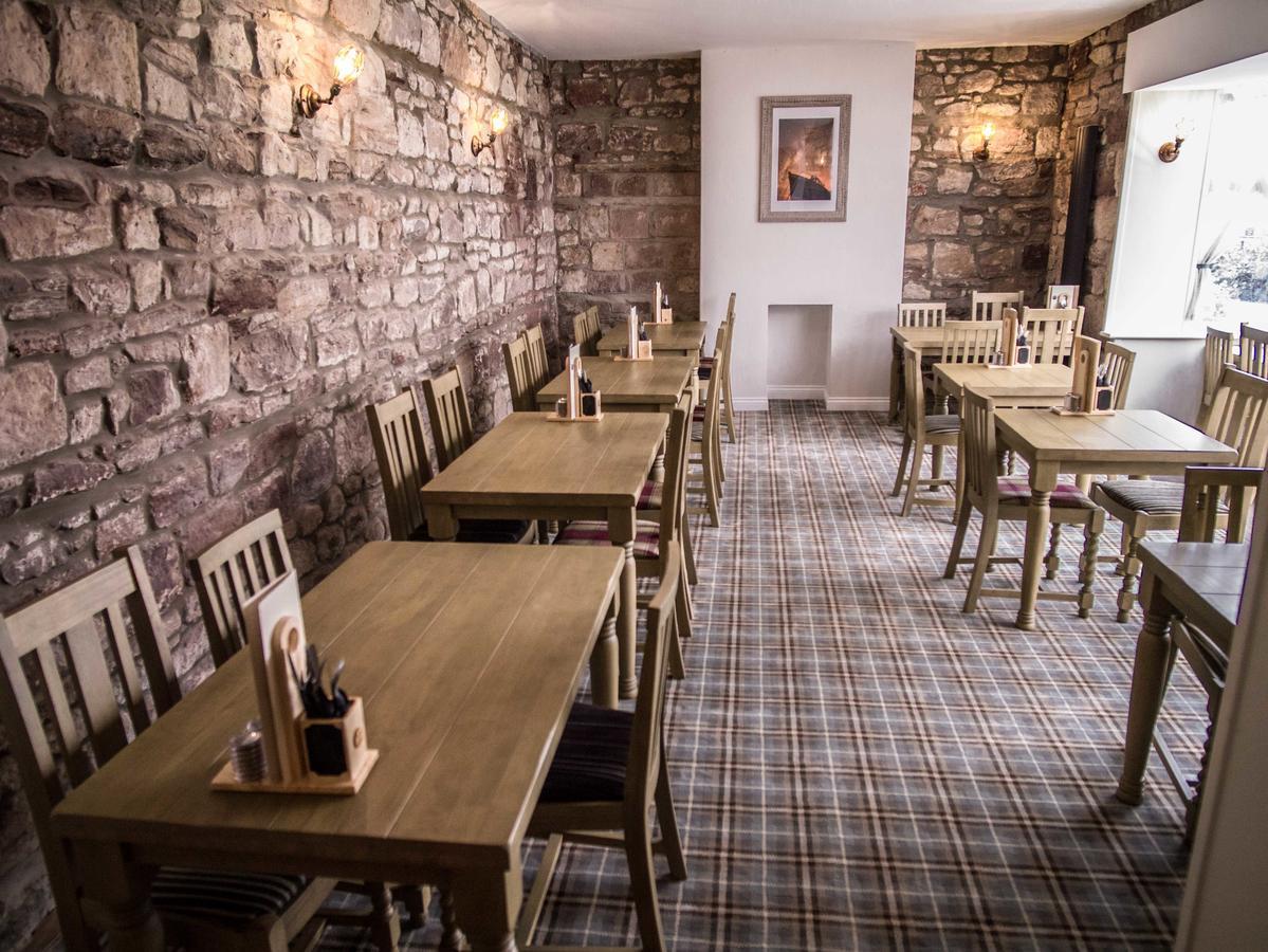 Longstone House Bed & Breakfast Hotel Seahouses Bagian luar foto