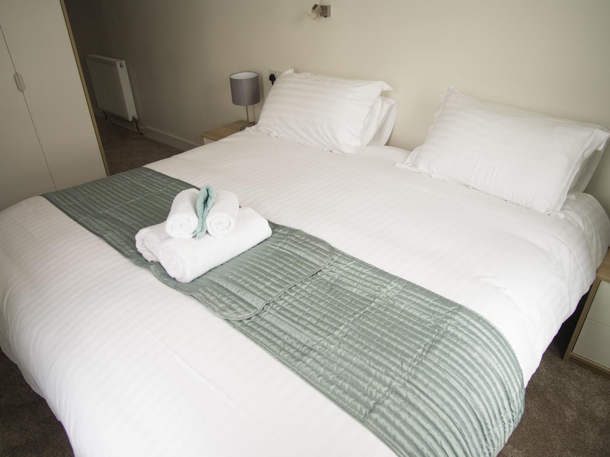 Longstone House Bed & Breakfast Hotel Seahouses Bagian luar foto