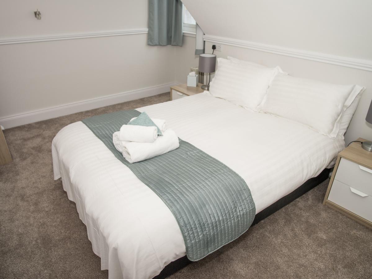 Longstone House Bed & Breakfast Hotel Seahouses Bagian luar foto