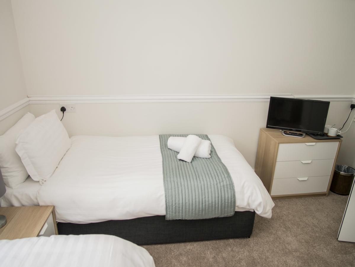 Longstone House Bed & Breakfast Hotel Seahouses Bagian luar foto
