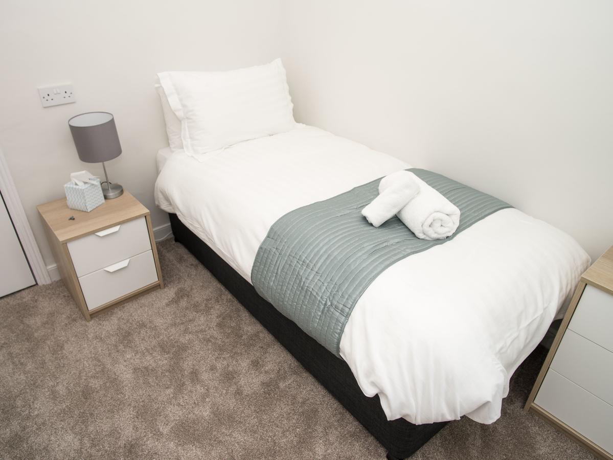 Longstone House Bed & Breakfast Hotel Seahouses Bagian luar foto