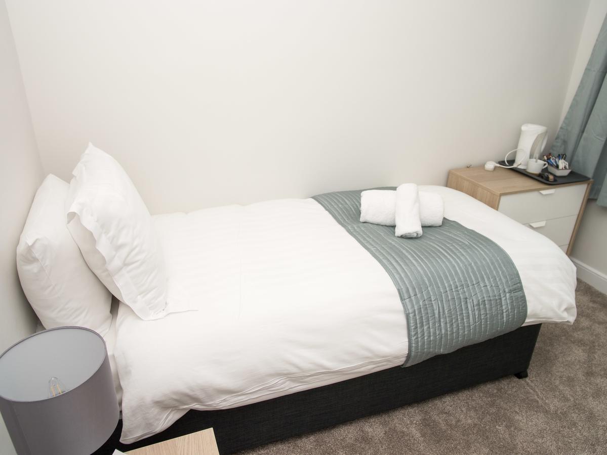 Longstone House Bed & Breakfast Hotel Seahouses Bagian luar foto