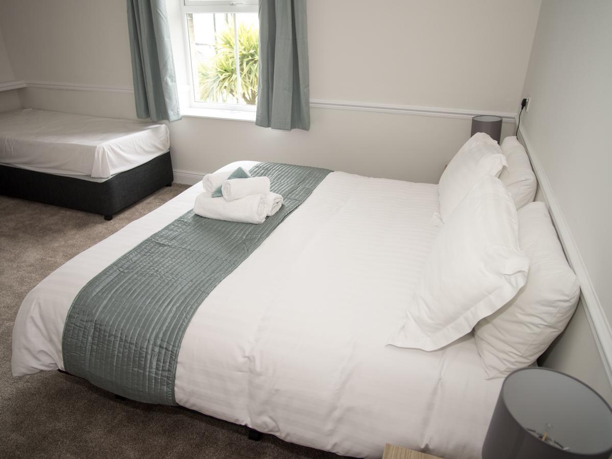 Longstone House Bed & Breakfast Hotel Seahouses Bagian luar foto