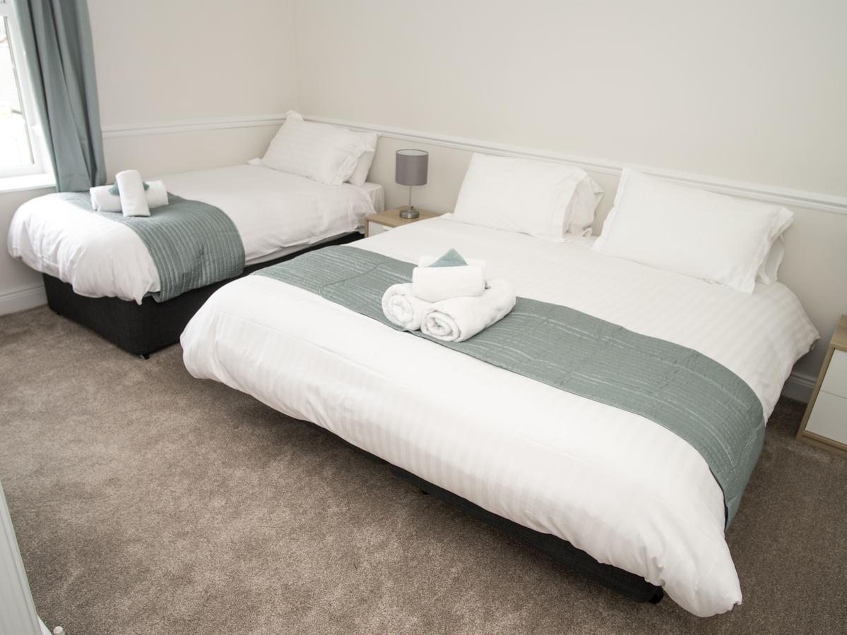 Longstone House Bed & Breakfast Hotel Seahouses Bagian luar foto