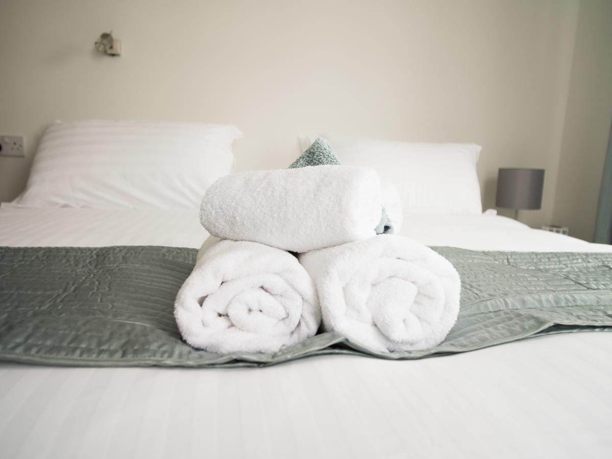 Longstone House Bed & Breakfast Hotel Seahouses Bagian luar foto