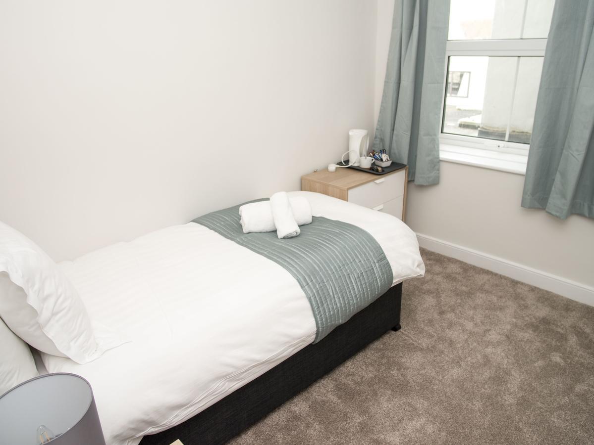 Longstone House Bed & Breakfast Hotel Seahouses Bagian luar foto