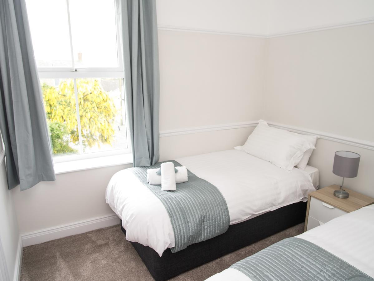 Longstone House Bed & Breakfast Hotel Seahouses Bagian luar foto