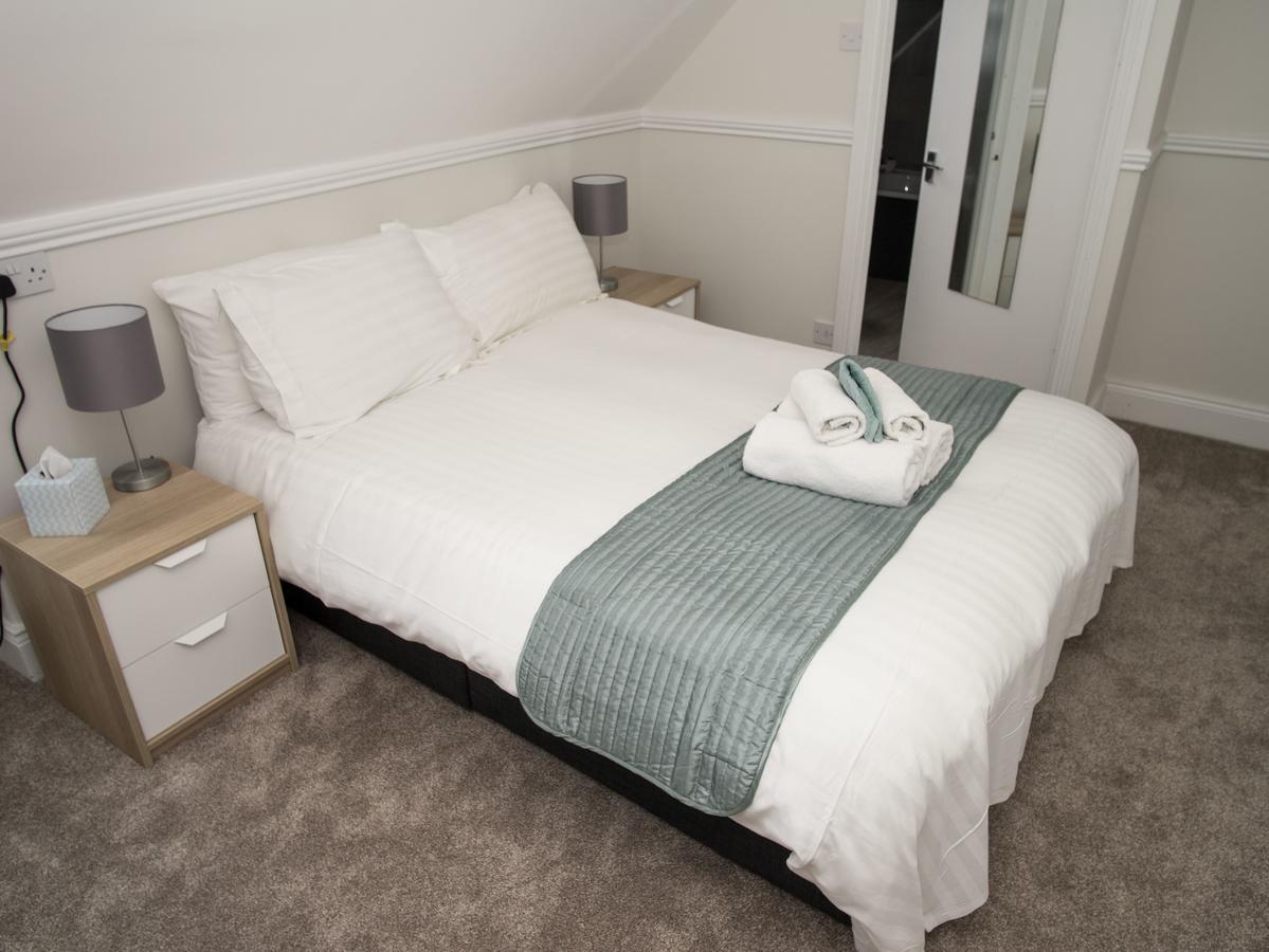 Longstone House Bed & Breakfast Hotel Seahouses Bagian luar foto