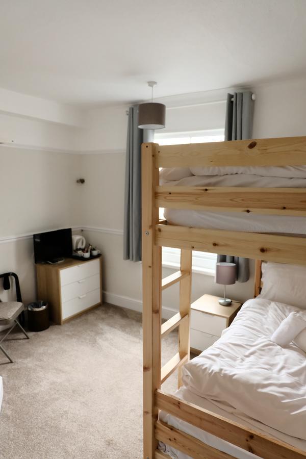 Longstone House Bed & Breakfast Hotel Seahouses Bagian luar foto