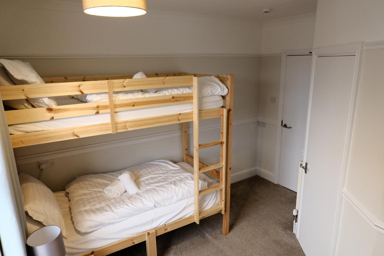 Longstone House Bed & Breakfast Hotel Seahouses Bagian luar foto